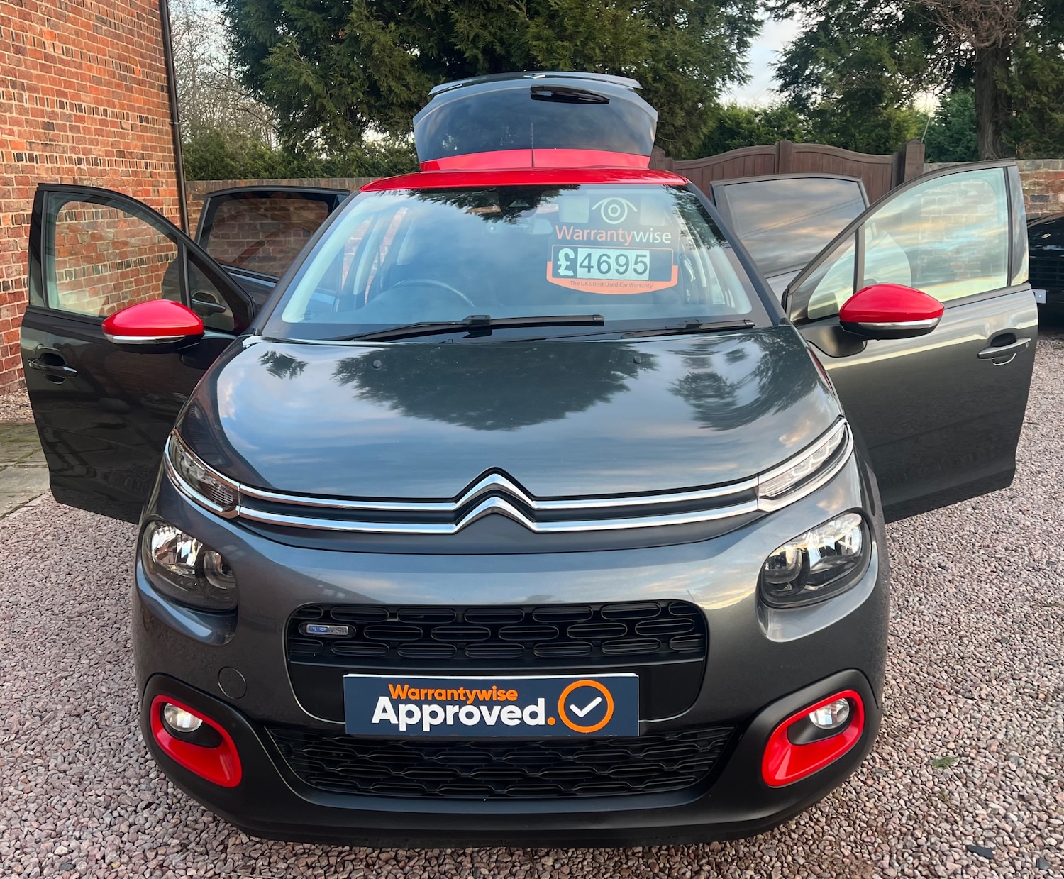 Used Citroen C3 2017 for sale - 77300683: Photo 11