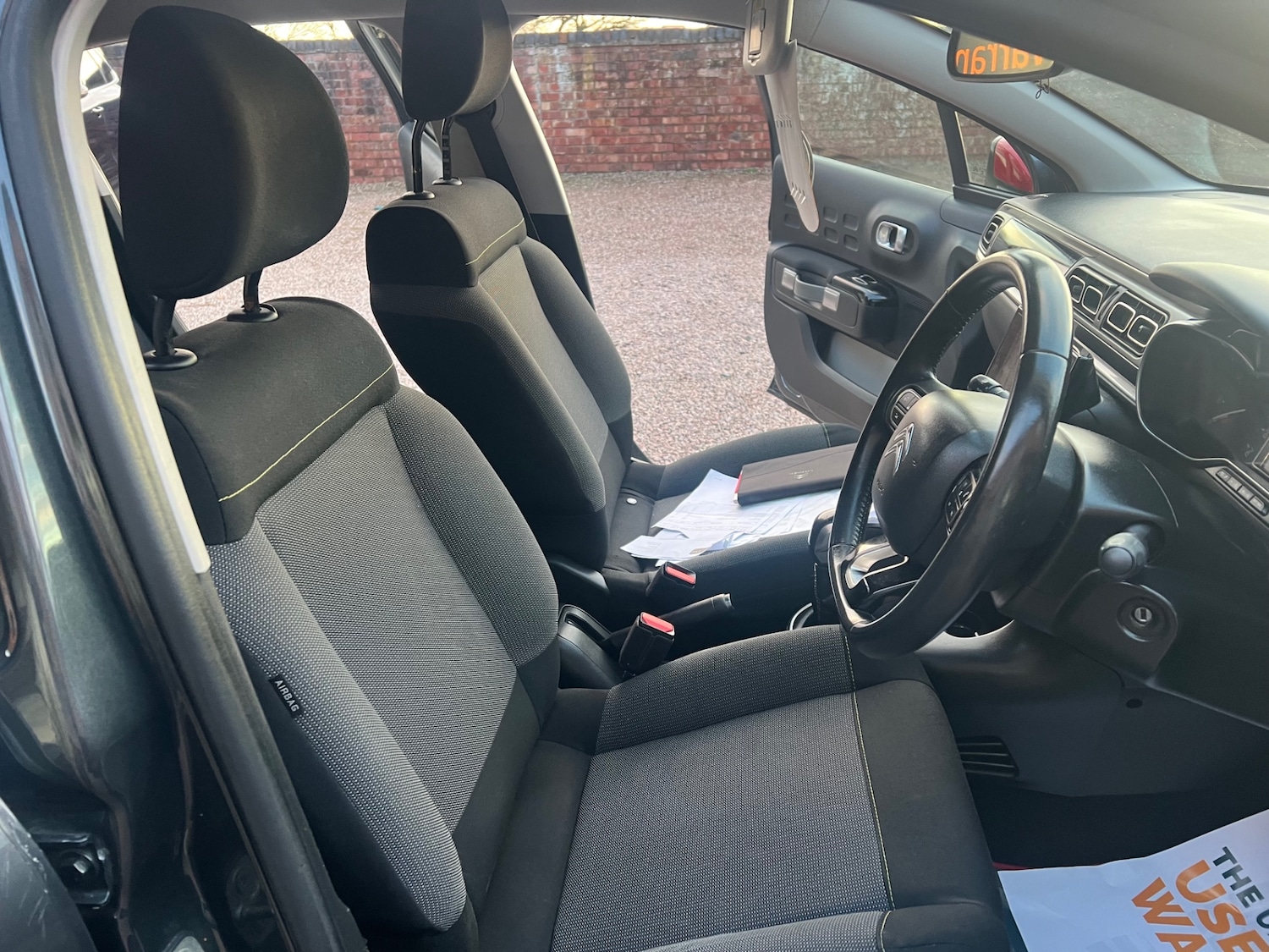 Used Citroen C3 2017 for sale - 77300683: Photo 14