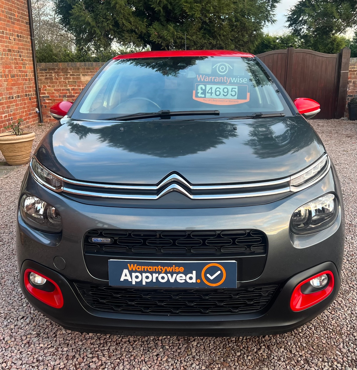 Used Citroen C3 2017 for sale - 77300683: Photo 18