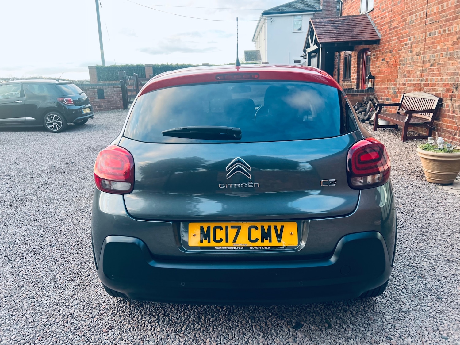 Used Citroen C3 2017 for sale - 77300683: Photo 22