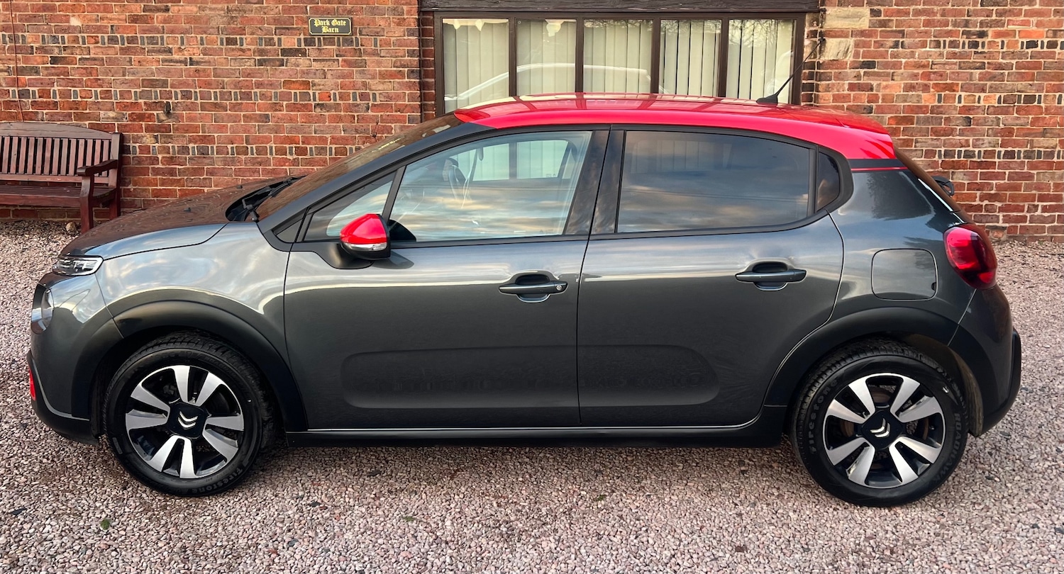 Used Citroen C3 2017 for sale - 77300683: Photo 4