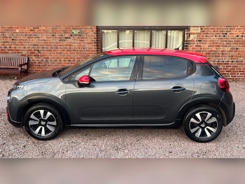 Used Citroen C3 2017 for sale - 77300683: Photo