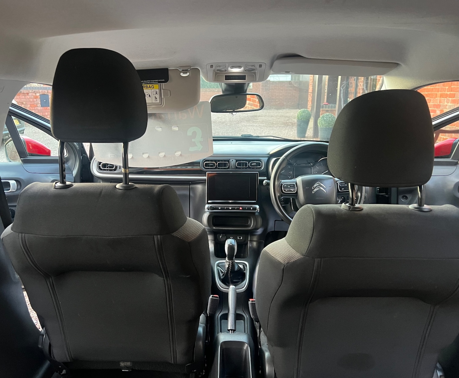 Used Citroen C3 2017 for sale - 77300683: Photo 6