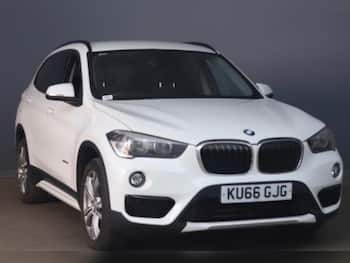 Used BMW X1 2016 for sale - 79637147: Photo