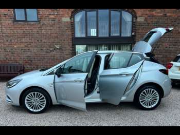 Used Vauxhall Astra 2017 for sale - 71861294: Photo