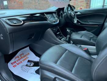 Used Vauxhall Astra 2017 for sale - 71861294: Photo