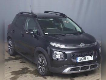 Used Citroen C3 Aircross 2018 for sale - 78643887: Photo