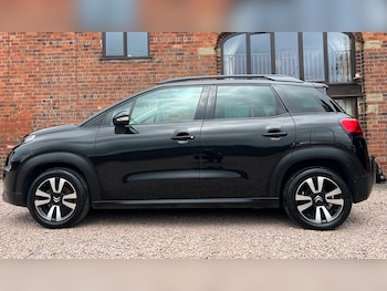 Used Citroen C3 Aircross 2018 for sale - 78643887: Photo