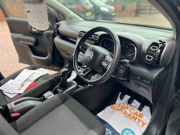 Used Citroen C3 Aircross 2018 for sale - 78643887: Photo
