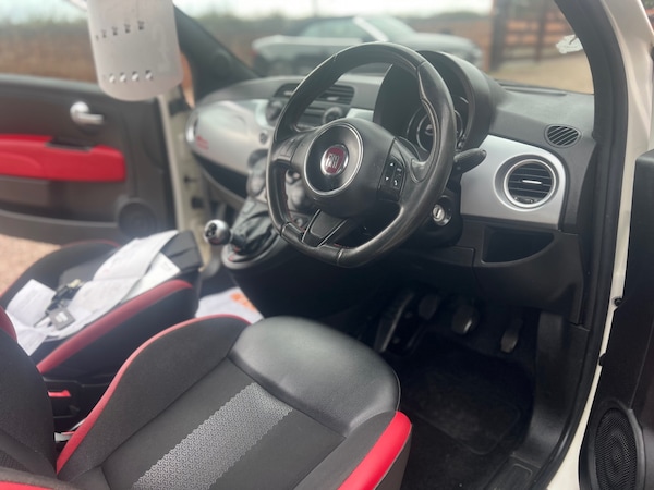 Used Fiat 500 2015 for sale - 76257948: Photo 11