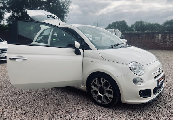 Used Fiat 500 2015 for sale - 76257948: Photo 13