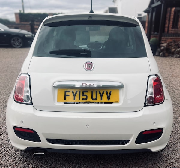Used Fiat 500 2015 for sale - 76257948: Photo 15