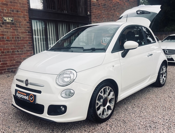 Used Fiat 500 2015 for sale - 76257948: Photo 16