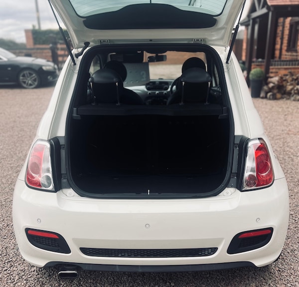 Used Fiat 500 2015 for sale - 76257948: Photo 17