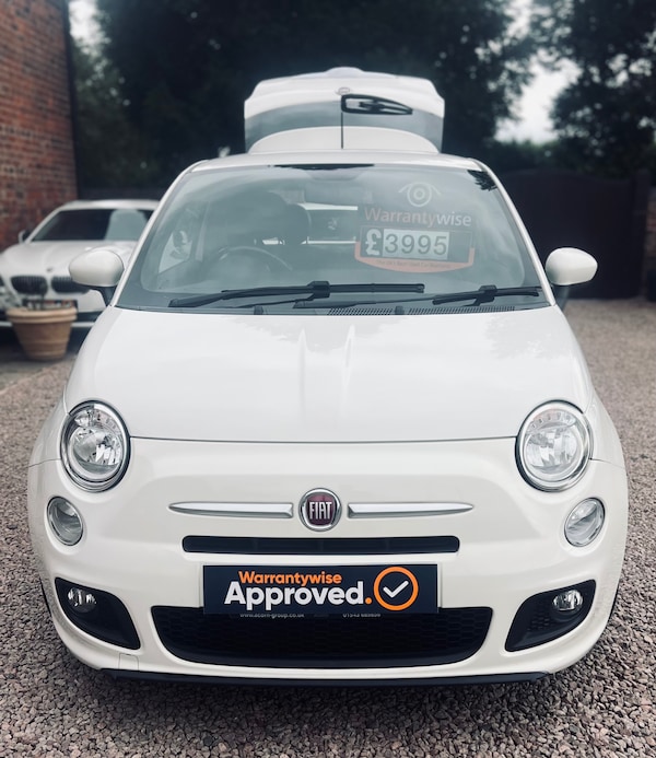 Used Fiat 500 2015 for sale - 76257948: Photo 18