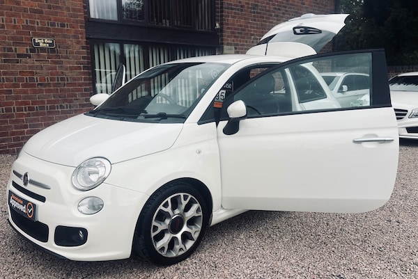 Used Fiat 500 2015 for sale - 76257948: Photo 19