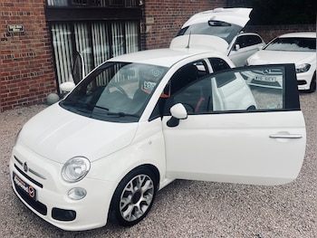 Fiat - 500