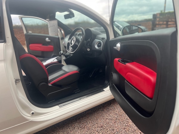 Used Fiat 500 2015 for sale - 76257948: Photo 20