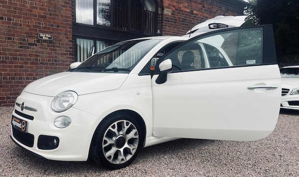 Used Fiat 500 2015 for sale - 76257948: Photo 21