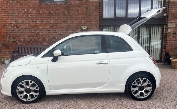 Used Fiat 500 2015 for sale - 76257948: Photo 2
