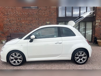 Used Fiat 500 2015 for sale - 76257948: Photo 2