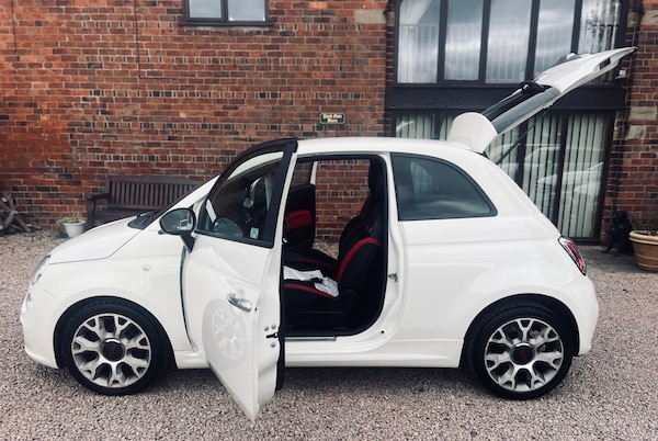 Used Fiat 500 2015 for sale - 76257948: Photo 3