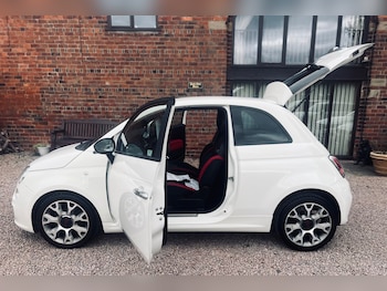 Used Fiat 500 2015 for sale - 76257948: Photo 3