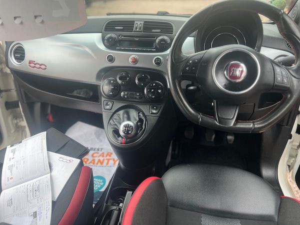 Used Fiat 500 2015 for sale - 76257948: Photo 4