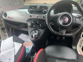 Used Fiat 500 2015 for sale - 76257948: Photo 4