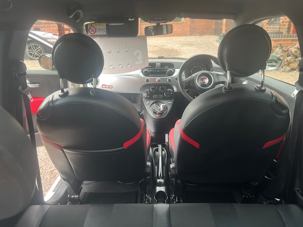 Used Fiat 500 2015 for sale - 76257948: Photo 5
