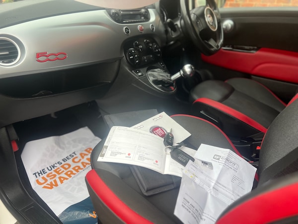 Used Fiat 500 2015 for sale - 76257948: Photo 6