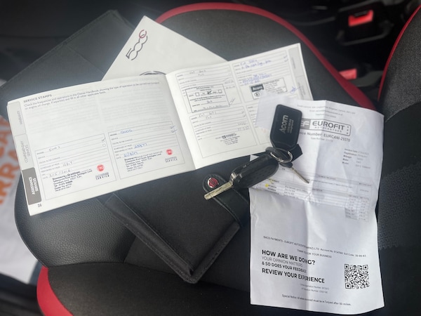 Used Fiat 500 2015 for sale - 76257948: Photo 7