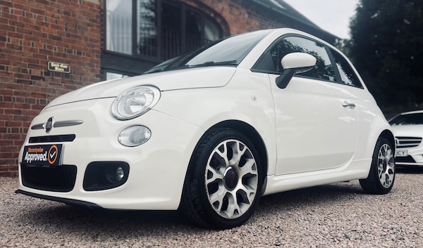 Used Fiat 500 2015 for sale - 76257948: Photo 8