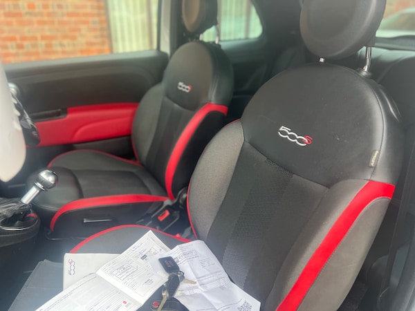 Used Fiat 500 2015 for sale - 76257948: Photo 9