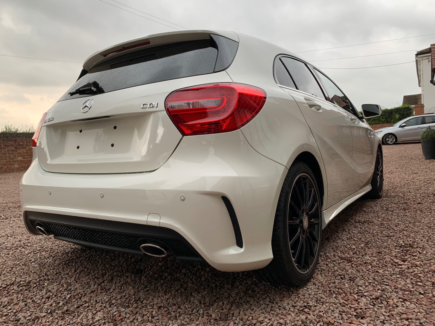 Used Mercedes-Benz A-Class 2015 for sale - 76931979: Photo 12