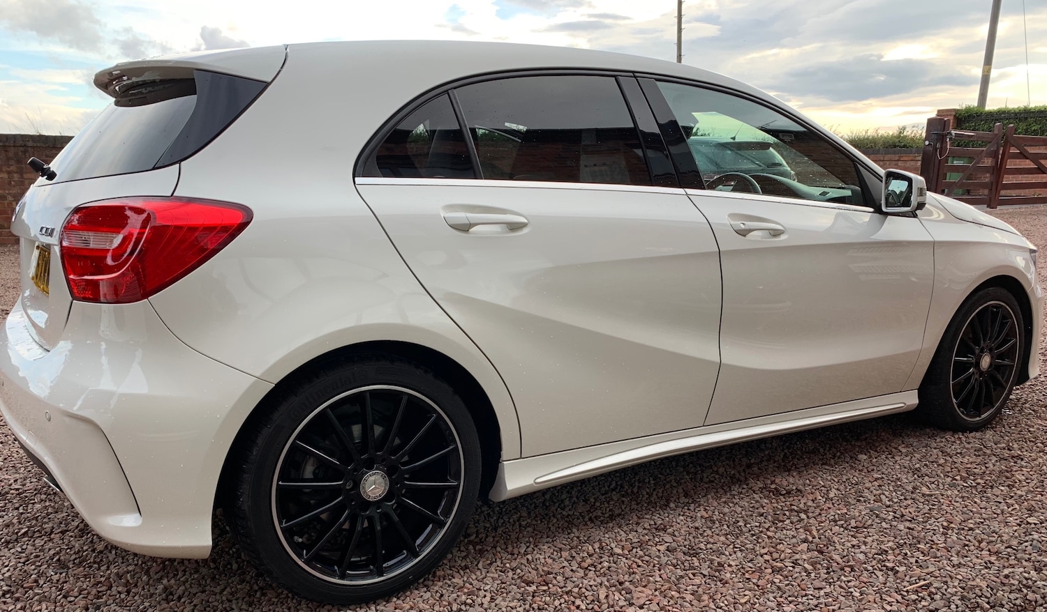 Used Mercedes-Benz A-Class 2015 for sale - 76931979: Photo 14