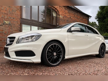 2015 (61) - A180 CDI AMG Sport 5dr