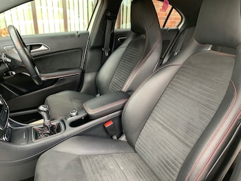 Used Mercedes-Benz A-Class 2015 for sale - 76931979: Photo