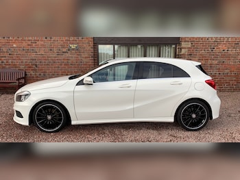 Used Mercedes-Benz A-Class 2015 for sale - 76931979: Photo