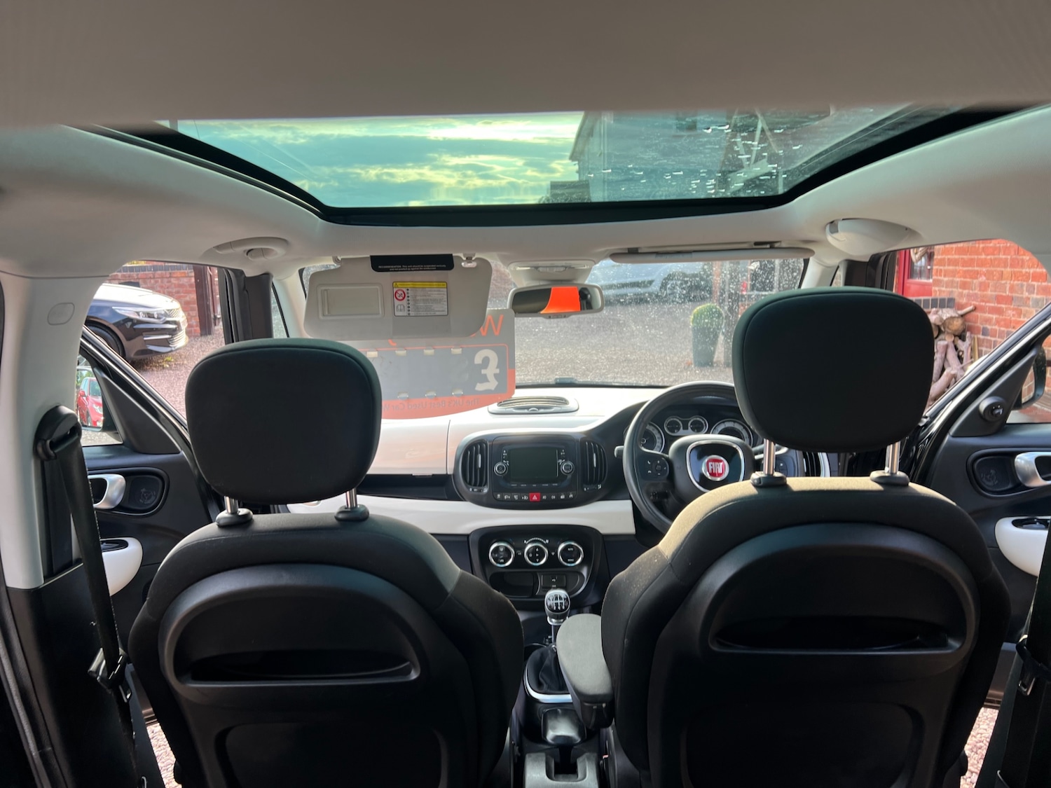 Vehicle 14