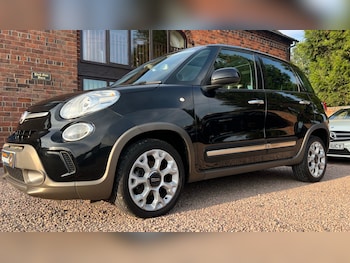 2015 (15) - 1.6 Multijet 105 Trekking 5dr