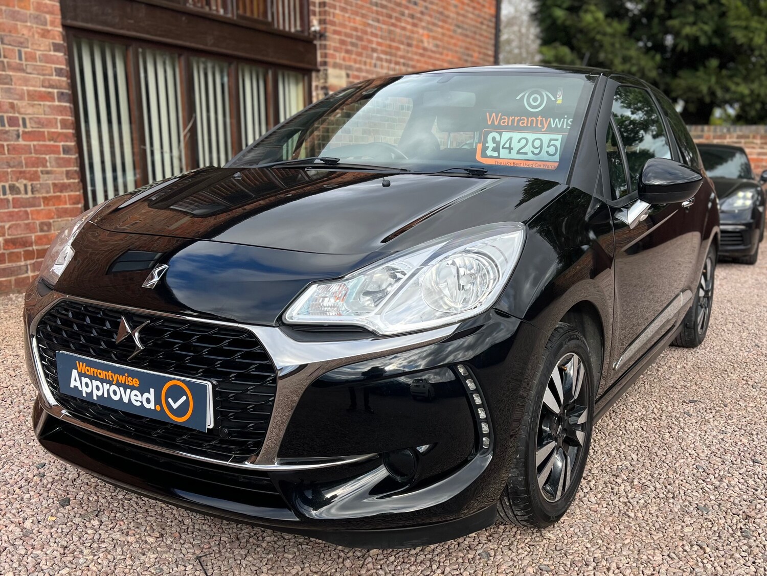 Used DS Automobiles DS 3 2017 for sale - 77906724: Photo 11