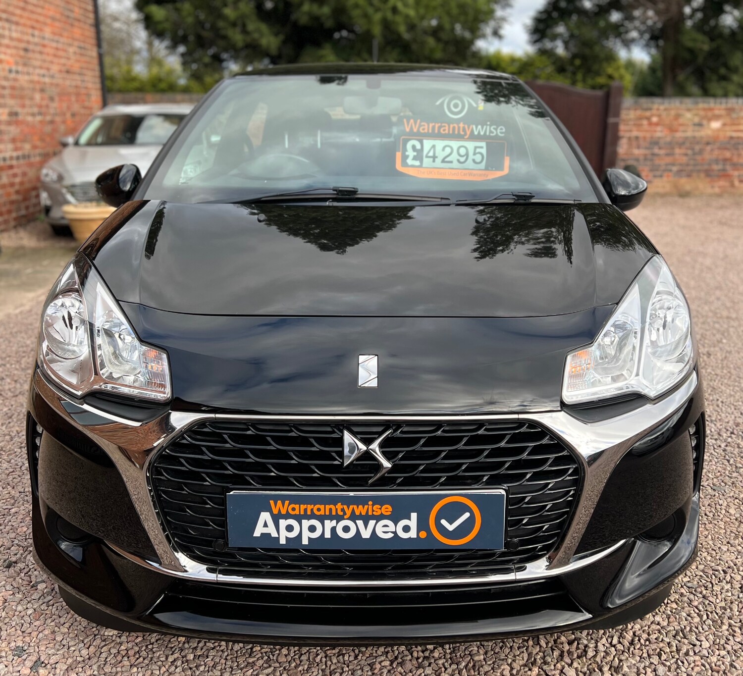 Used DS Automobiles DS 3 2017 for sale - 77906724: Photo 12