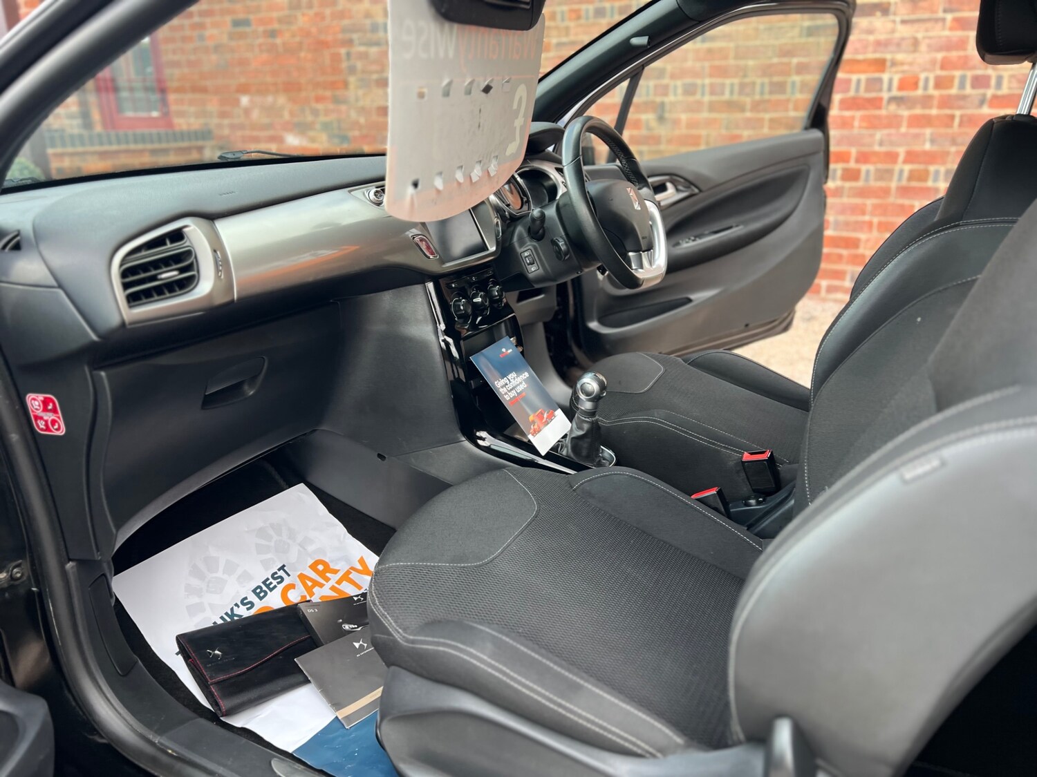 Used DS Automobiles DS 3 2017 for sale - 77906724: Photo 14