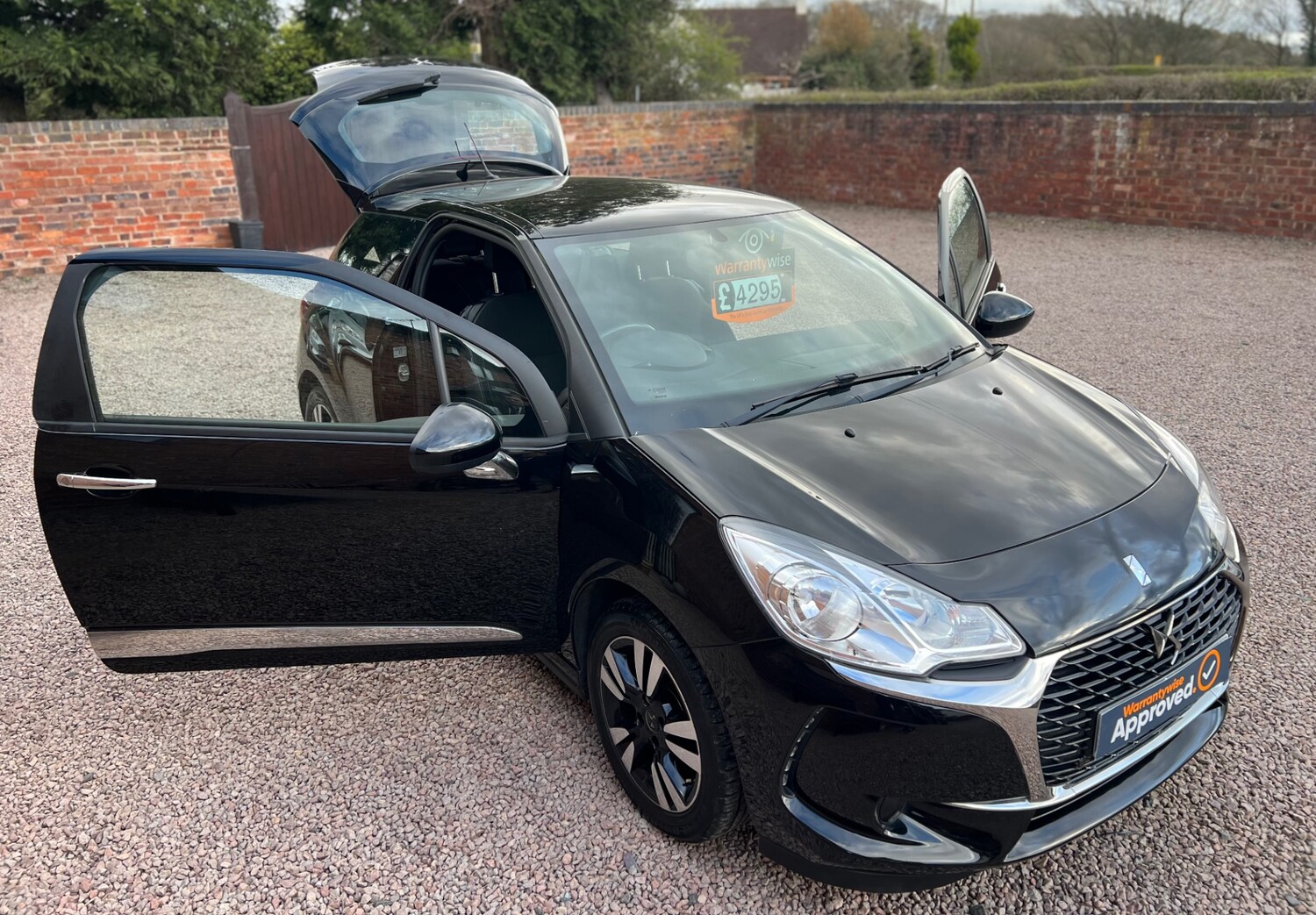 Used DS Automobiles DS 3 2017 for sale - 77906724: Photo 16