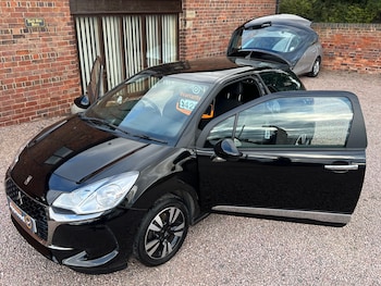 Used DS Automobiles DS 3 2017 for sale - 77906724: Photo