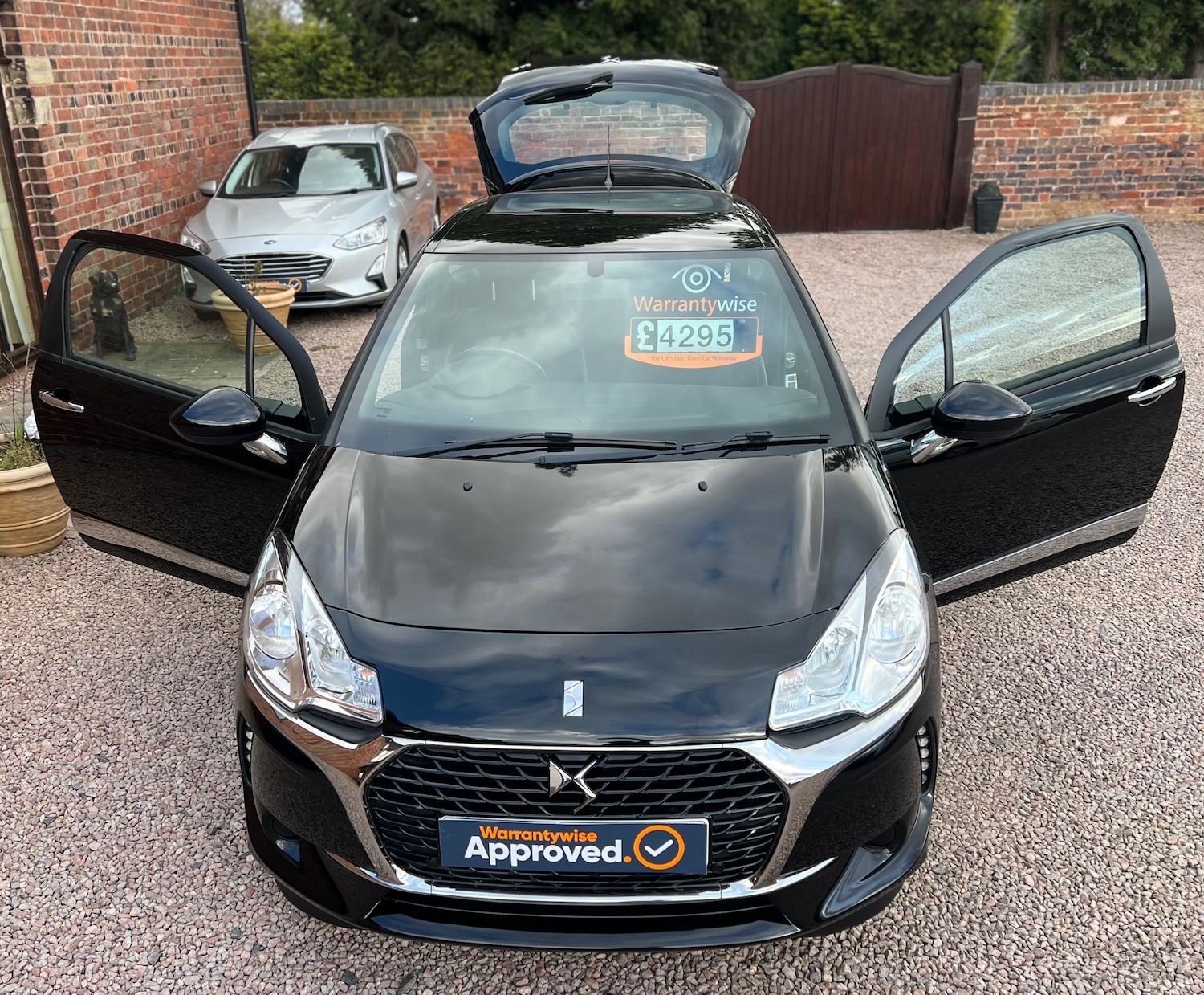 Used DS Automobiles DS 3 2017 for sale - 77906724: Photo 3