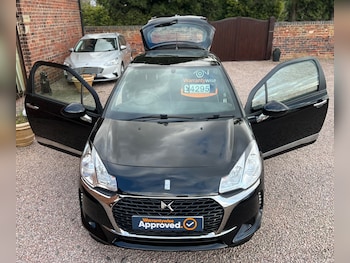 Used DS Automobiles DS 3 2017 for sale - 77906724: Photo