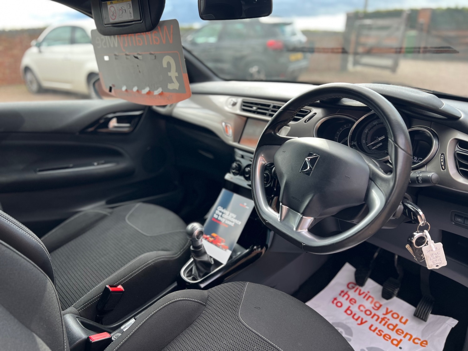 Used DS Automobiles DS 3 2017 for sale - 77906724: Photo 4