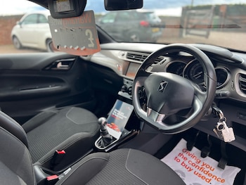 Used DS Automobiles DS 3 2017 for sale - 77906724: Photo